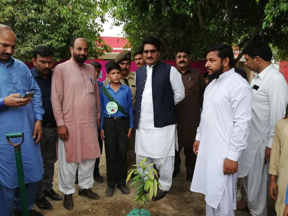 Green Seekers Activity